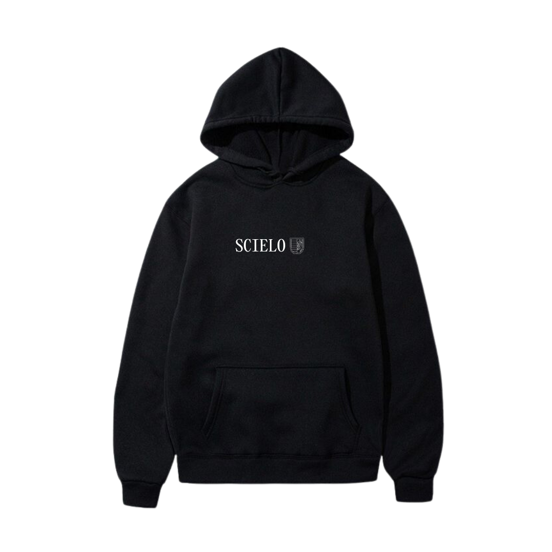 Hoodie Black – SCIELO MX