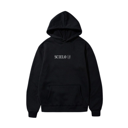 Hoodie Black – SCIELO MX