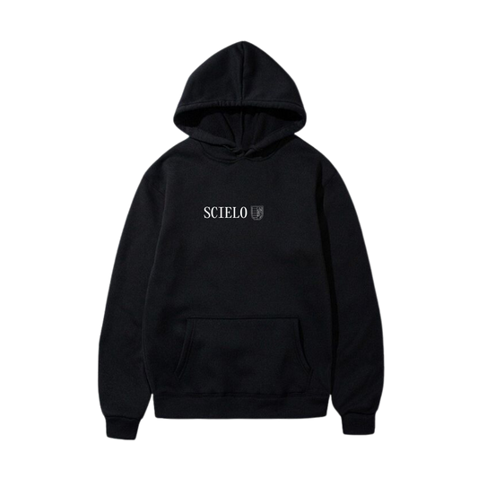 Hoodie Black – SCIELO MX