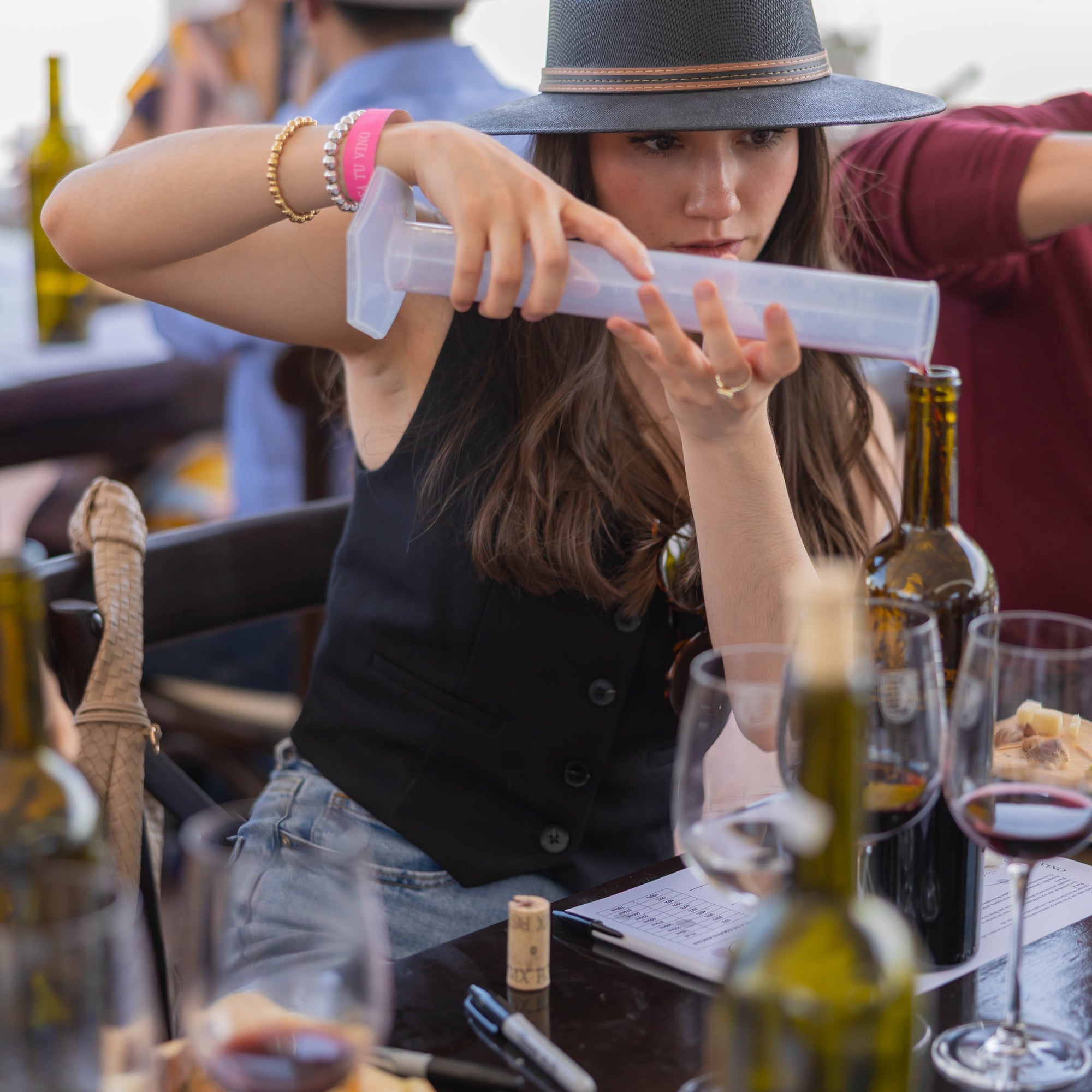 Create Your Wine