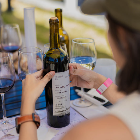 Crea Tu Vino