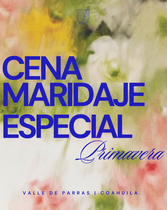 FLORES Y ROSÉ PARA LA PRIMAVERA