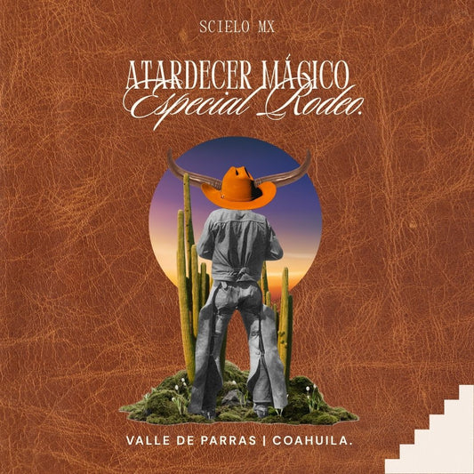 ATARDECER MÁGICO ESPECIAL RODEO