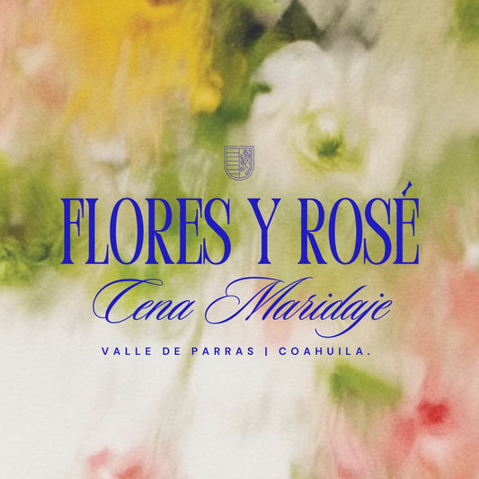 FLORES Y ROSÉ PARA LA PRIMAVERA