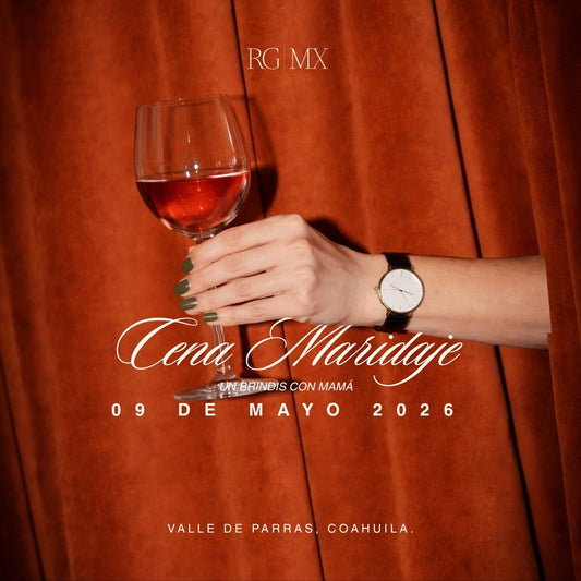 CENA: CELEBRANDO A MAMÁ