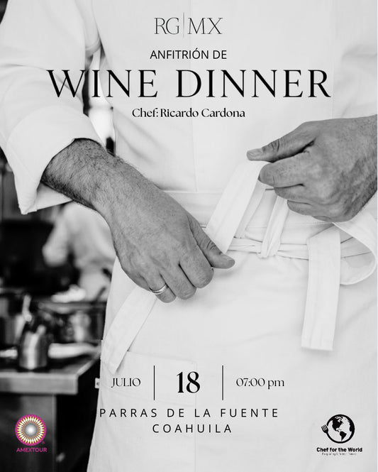 WINE DINNER