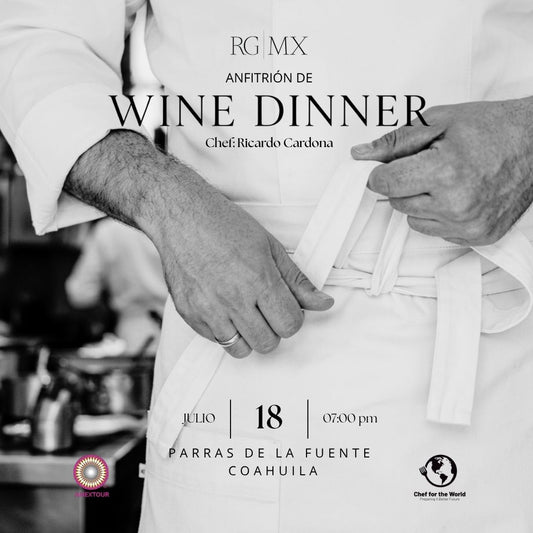 WINE DINNER