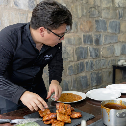 FAMILY STYLE PARRILLADA