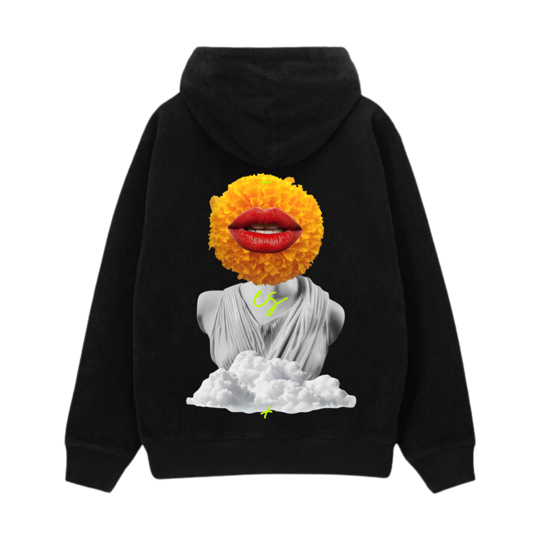Hoodie Black – SCIELO MX