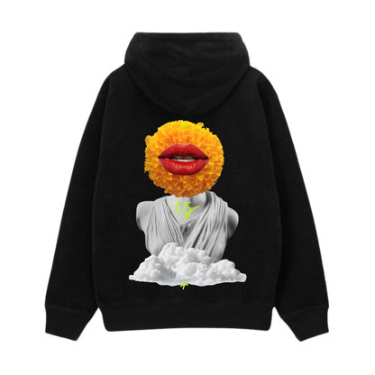 Hoodie Black – SCIELO MX