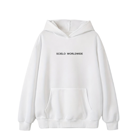 Hoodie "SCIELO WORLDWIDE" – Edición Surreal
