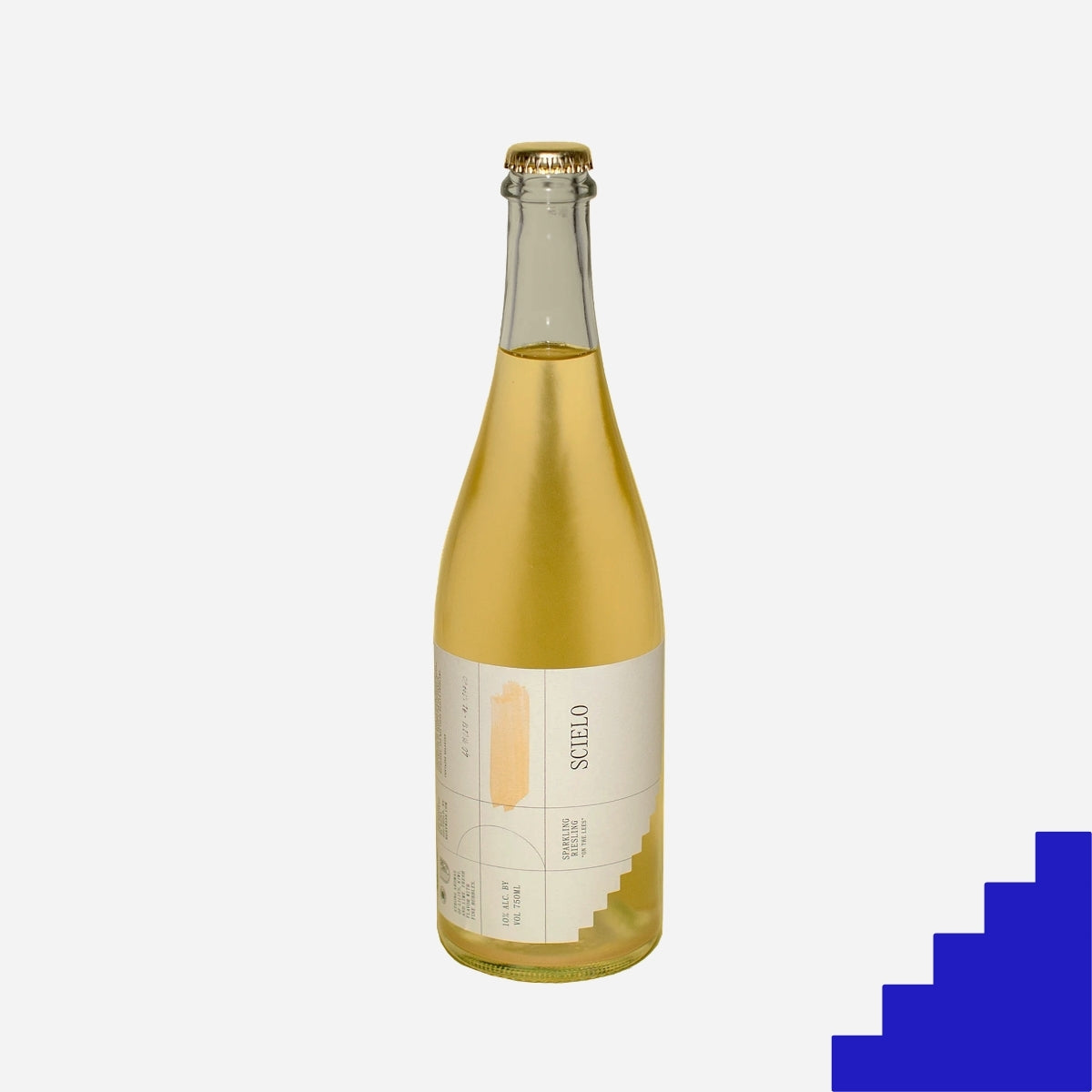 SCIELO NY Sparkling Riesling