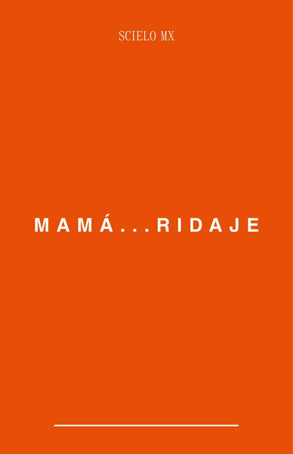Mamá...ridaje- Día de las Madres - Scielo Etiqueta Personalizada