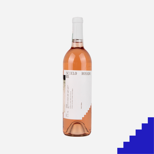 SCIELO MX Rosado