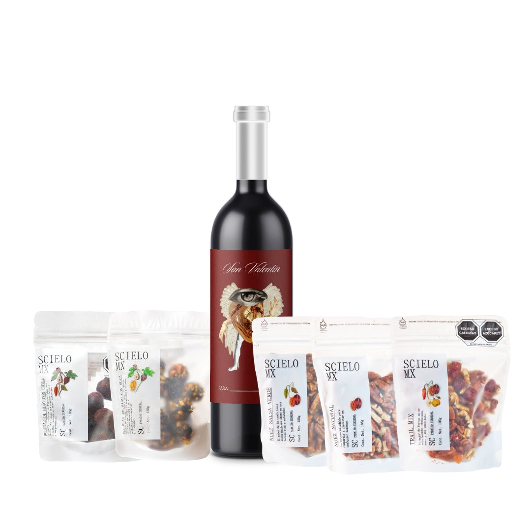 Regalo: San Valentín