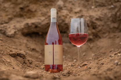 Vino de Tierra Rosado