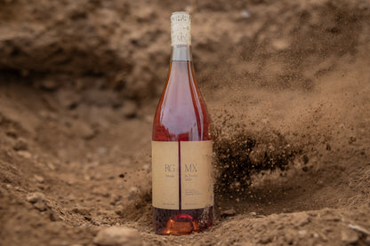 Vino de Tierra Rosado