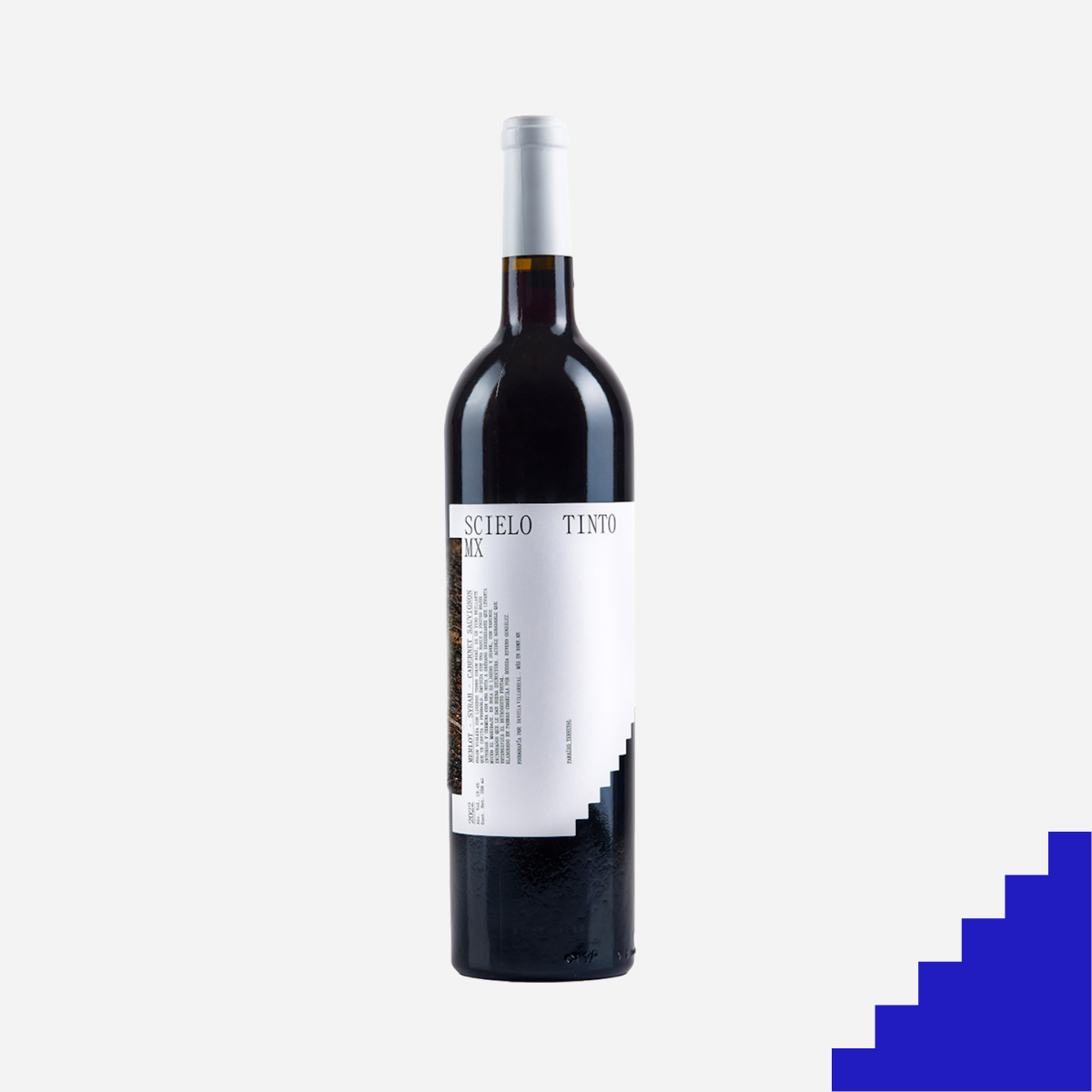 SCIELO MX Tinto