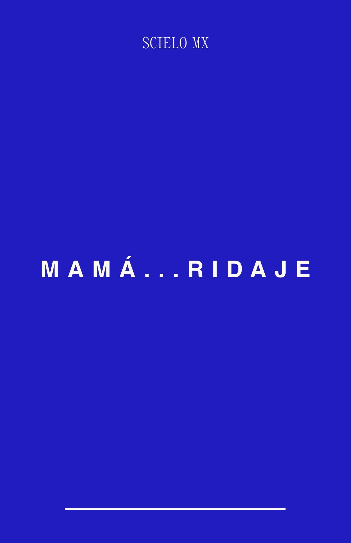 Mamá...ridaje- Día de las Madres - Scielo Etiqueta Personalizada