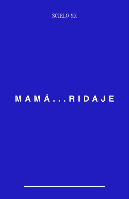 Mamá...ridaje- Día de las Madres - Scielo Etiqueta Personalizada