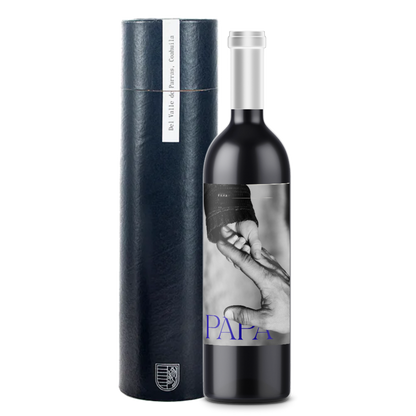 Best papá ever - Día del Padre - Botella + Cilindro