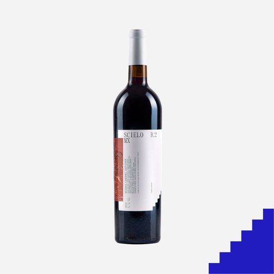 SCIELO MX R2 Cabernet Sauvignon