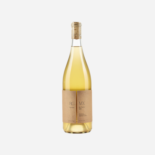 Vino de Tierra Naranja