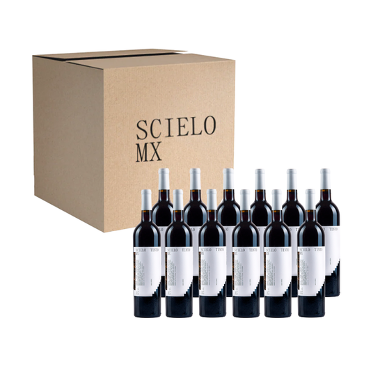 Scielo Tinto Caja 12 Botellas