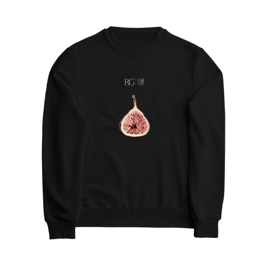 Sudadera Cuello Redondo – Edición Higo