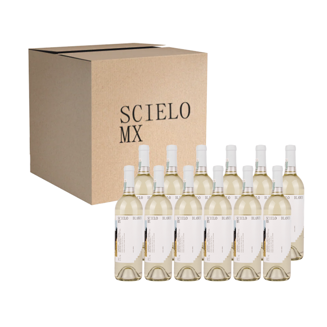Scielo Red 2020 Box 12 Bottles