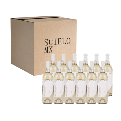 Scielo Red 2020 Box 12 Bottles