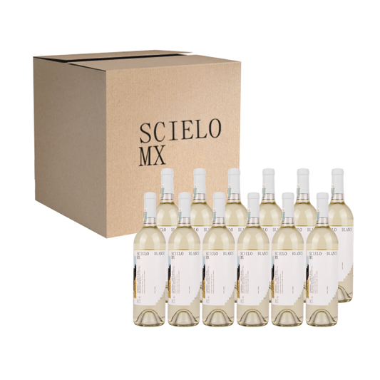 Scielo Red 2020 Box 12 Bottles