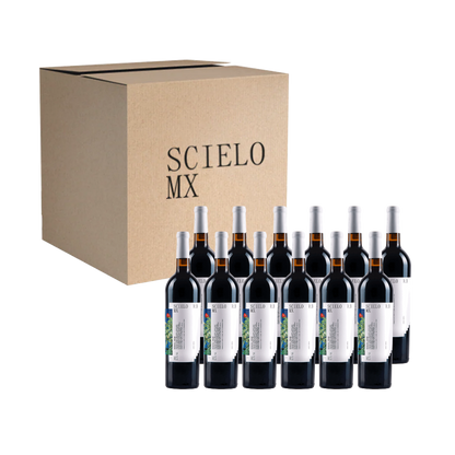 Scielo Red 2020 Box 12 Bottles