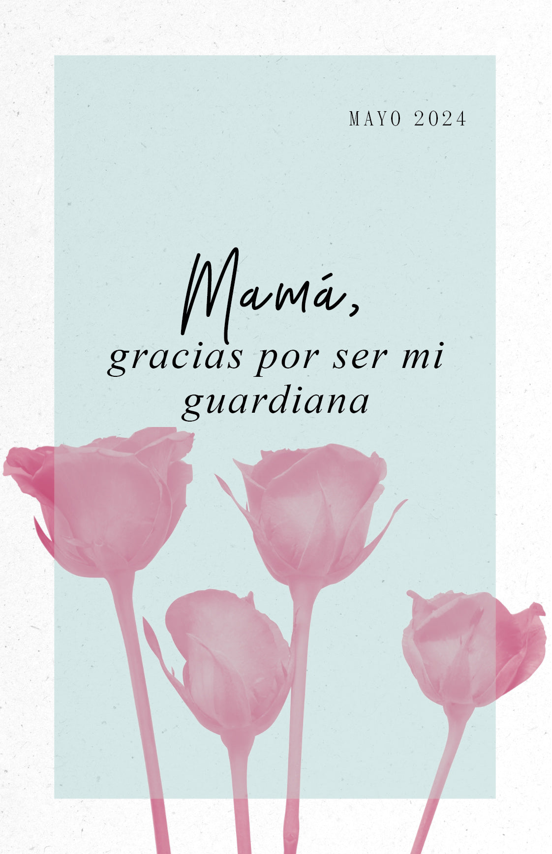 Mi Guardiana - Día de las Madres - Scielo Etiqueta Personalizada