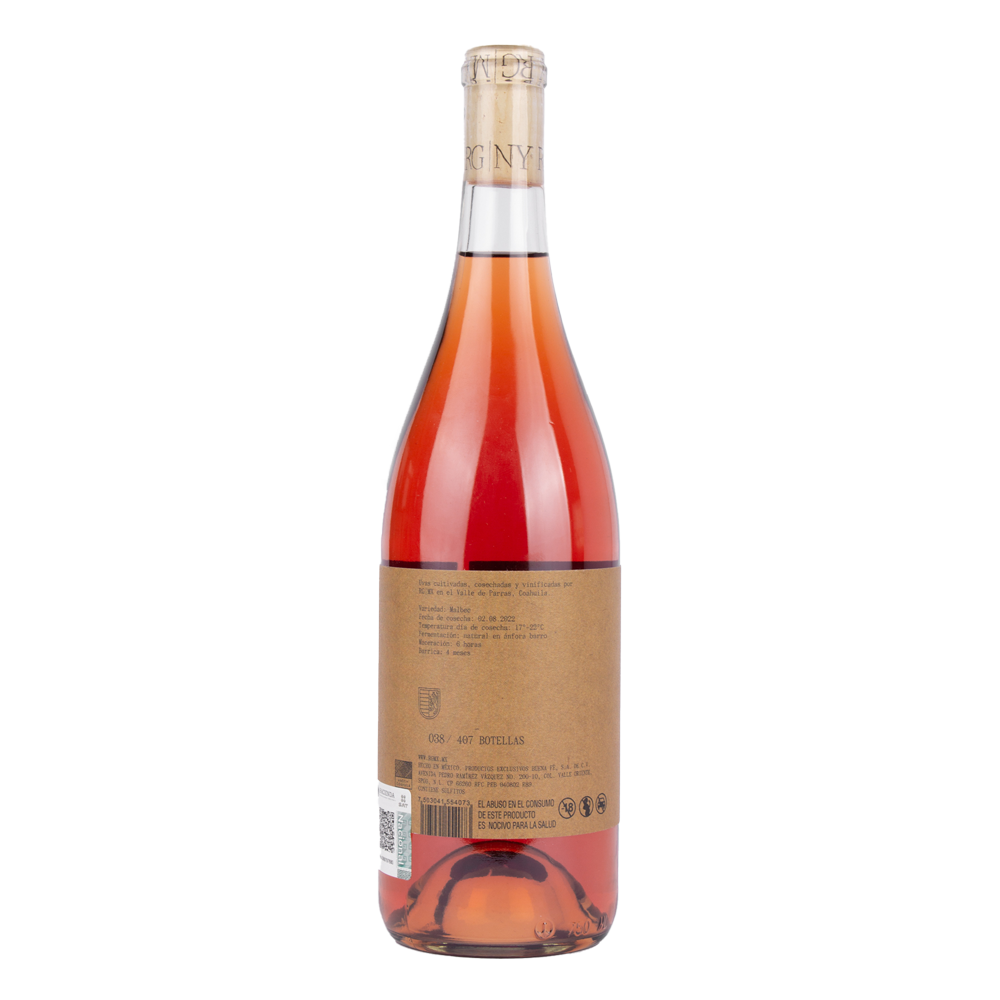 Vino de Tierra Rosado 2022