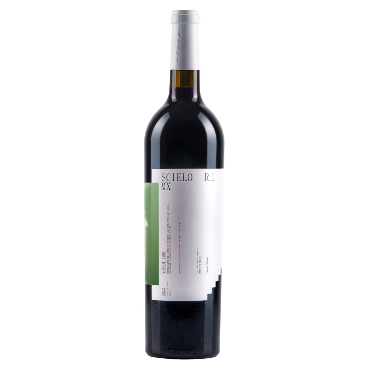SCIELO MX R1 Merlot