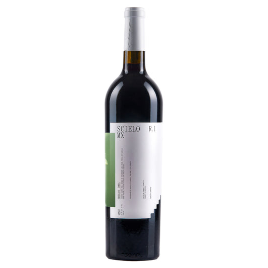 SCIELO MX R1 Merlot