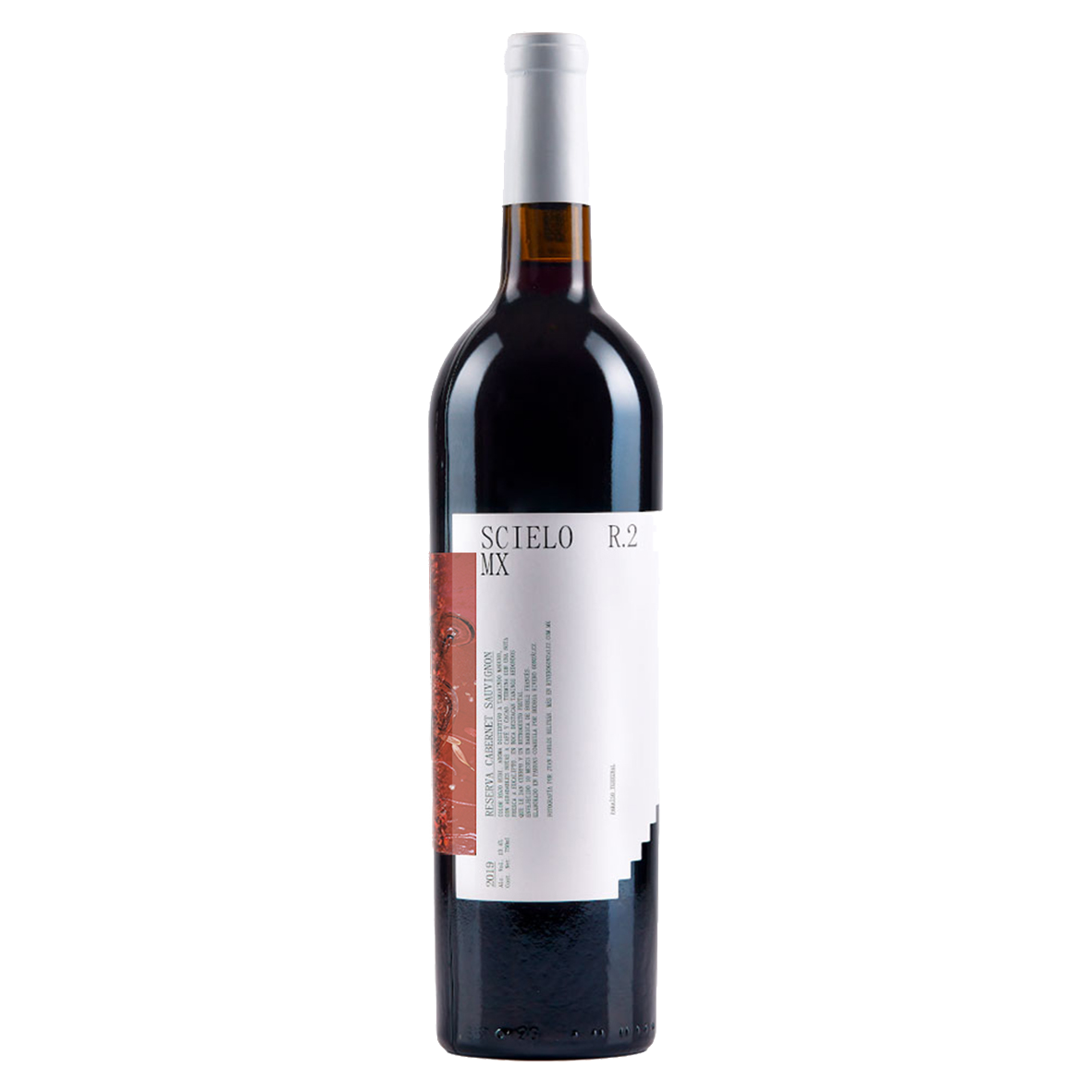 SCIELO MX R2 Cabernet Sauvignon
