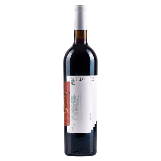 SCIELO MX R2 Cabernet Sauvignon