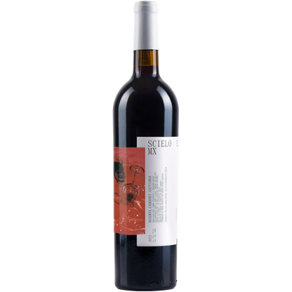 SCIELO MX R2 Cabernet Sauvignon
