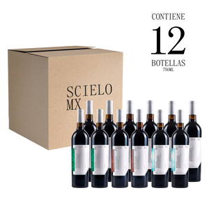 Mix Scielo Reserves 12 bottles