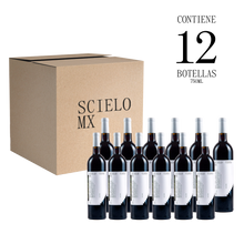 Load image into Gallery viewer, Scielo Red 2020 Box 12 Bottles

