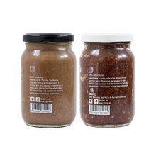Load image into Gallery viewer, 2 Pack Walnut Cream and Fig Compote
