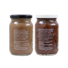 Load image into Gallery viewer, 2 Pack Pecan Cream and Fig Compote
