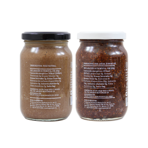 2 Pack Pecan Cream and Fig Compote