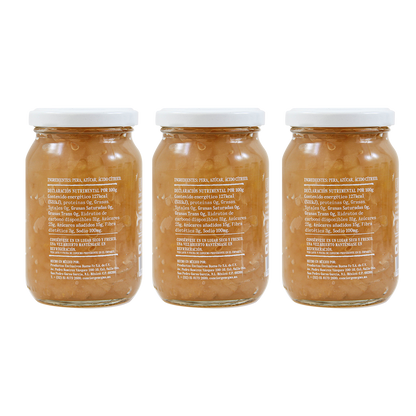 3 Pear Compote Pack