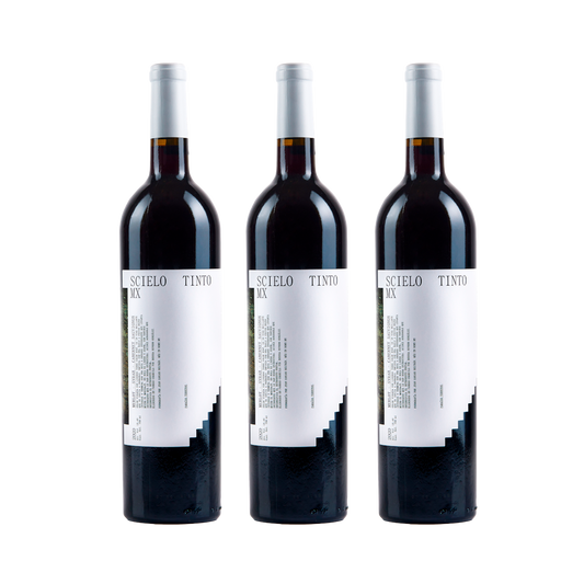 3 Pack Scielo Tinto