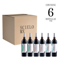Load image into Gallery viewer, Mix Scielo Reserves 6 bottles
