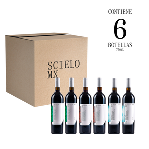 Mix Scielo Reservas 6 botellas