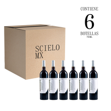 Load image into Gallery viewer, Scielo Red Box 6 Bottles
